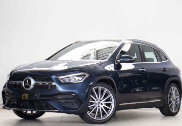 GLA 200